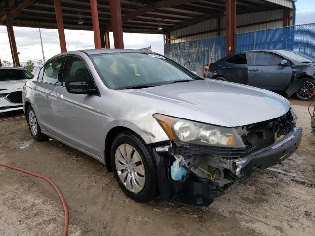 Photo 4 from auction – 2012 HONDA ACCORD LX with VIN 1HGCP2F30CA158778