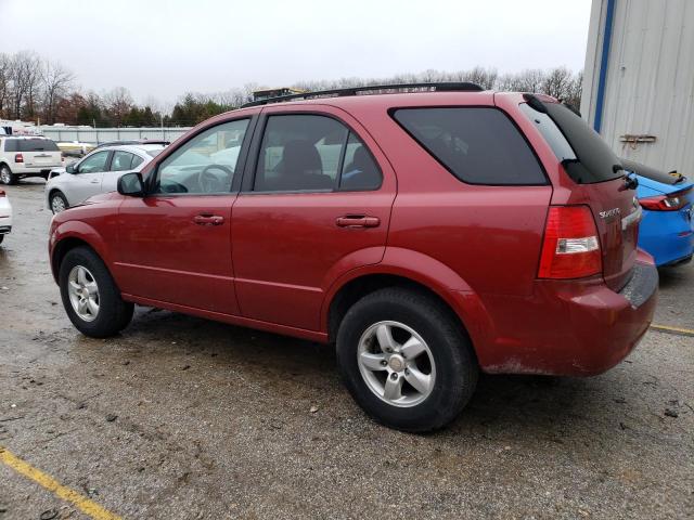 Photo 2 from auction – 2008 KIA SORENTO EX with VIN KNDJC735685828919