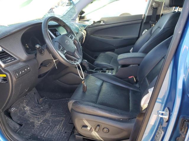 Photo 7 from auction – 2016 HYUNDAI TUCSON LIM with VIN KM8J33A24GU198495