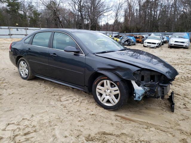 Photo 4 from auction – 2016 CHEVROLET IMPALA LIM with VIN 2G1WB5E32G1149313