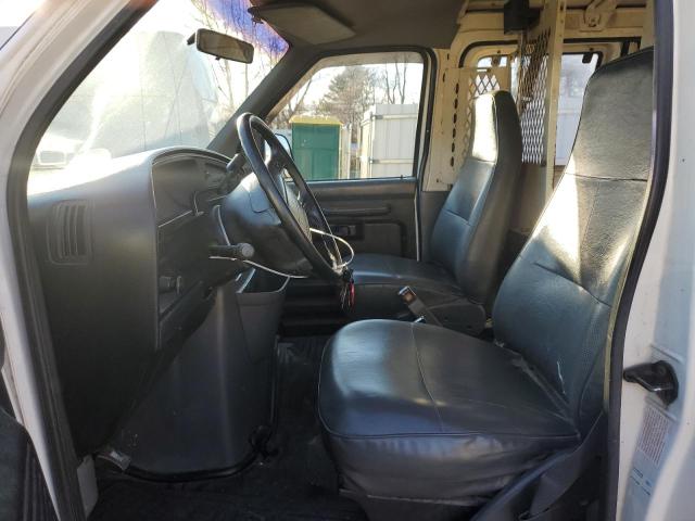 Photo 7 from auction – 1995 FORD ECONOLINE with VIN 1FTHE24Y1SHA32640