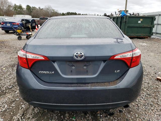 Photo 6 from auction – 2016 TOYOTA COROLLA with VIN 2T1BURHE0GC720061