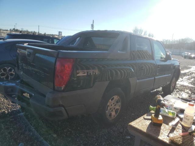 Photo 3 from auction – 2002 CHEVROLET AVALANCHE with VIN 3GNEC13T32G149498