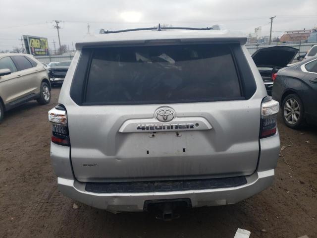 Photo 6 from auction – 2016 TOYOTA 4RUNNER SR with VIN JTEBU5JR1G5326826