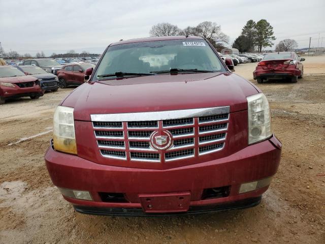 Photo 5 from auction – 2009 CADILLAC ESCALADE E with VIN 1GYFK26269R157737
