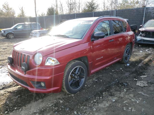 JEEP COMPASS SP 2009 with VIN 1J4FT47B19D140302 - Photo from auction