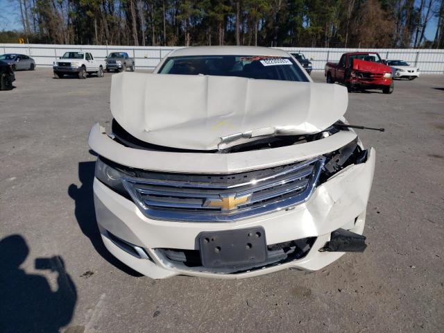 Photo 5 from auction – 2014 CHEVROLET IMPALA LT with VIN 2G1125S3XE9136340