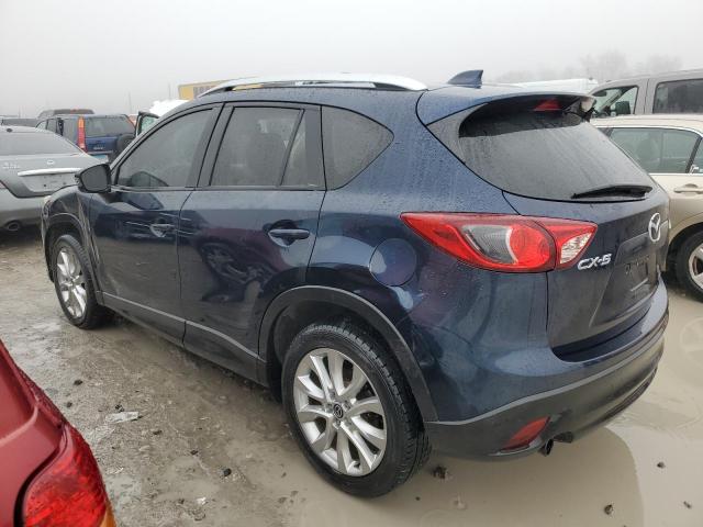 Photo 2 from auction – 2014 MAZDA CX-5 GT with VIN JM3KE2DY5E0396057