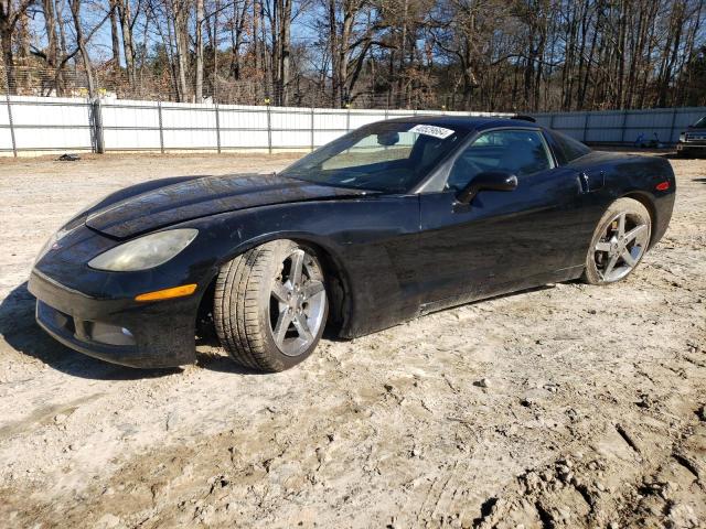 CHEVROLET CORVETTE 2005 مع رقم تعريف المركبة 1G1YY24U855111175 - صورة من المزاد