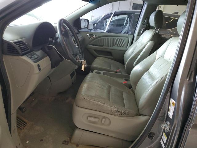Photo 7 from auction – 2008 HONDA ODYSSEY EX with VIN 5FNRL38718B013287