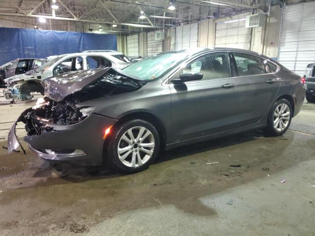 CHRYSLER 200 LIMITE 2015 with VIN 1C3CCCABXFN637015 - Photo from auction