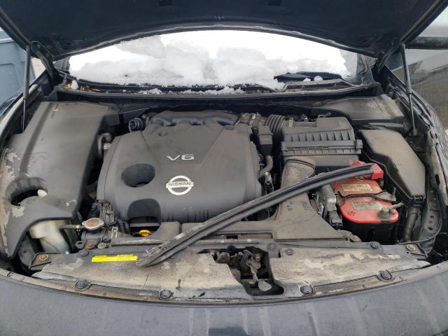Photo 11 from auction – 2014 NISSAN MAXIMA S with VIN 1N4AA5AP5EC444951