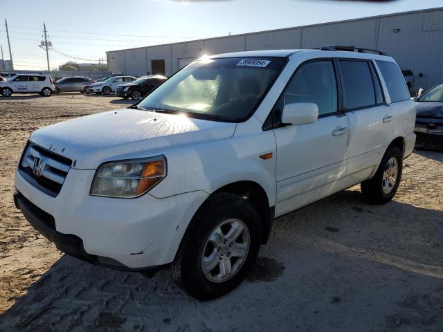 HONDA PILOT VP 2008 с VIN 5FNYF28208B006266 - Фото с аукциона