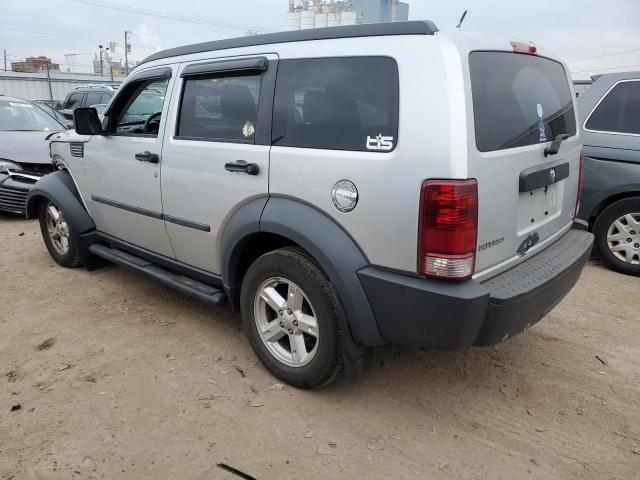 Photo 2 from auction – 2007 DODGE NITRO SXT with VIN 1D8GT28K67W532921