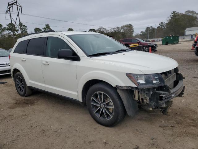 Photo 4 from auction – 2018 DODGE JOURNEY SE with VIN 3C4PDCAB3JT535803