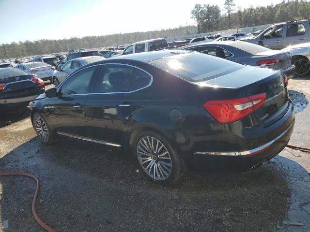 Photo 2 from auction – 2014 KIA CADENZA PR with VIN KNALN4D70E5122054