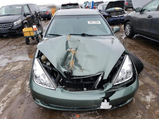 Photo 5 from auction – 2006 LEXUS ES 330 with VIN JTHBA30GX65169263