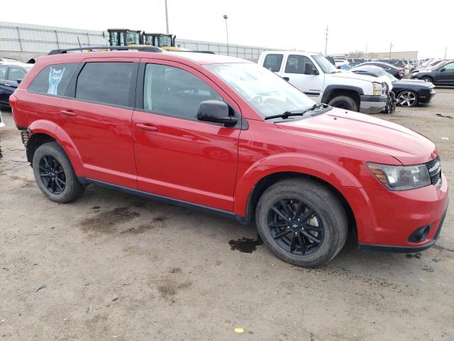Photo 4 from auction – 2019 DODGE JOURNEY SE with VIN 3C4PDCBG8KT870132
