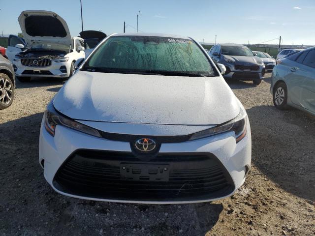 Photo 5 from auction – 2023 TOYOTA COROLLA LE with VIN 5YFB4MDE9PP054133