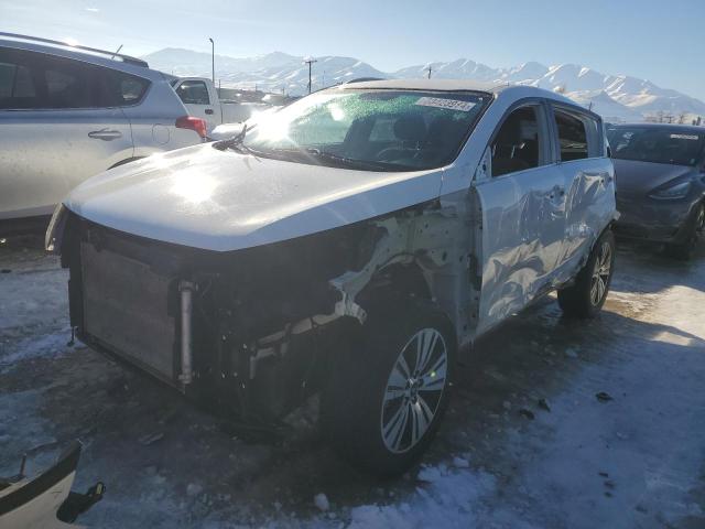 KIA SPORTAGE E 2014 with VIN KNDPC3AC2E7604177 - Photo from auction