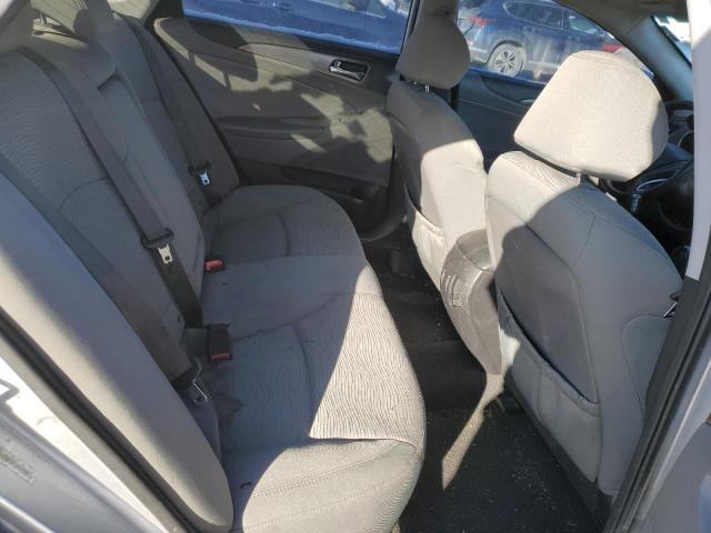 Photo 10 from auction – 2012 HYUNDAI SONATA HYB with VIN KMHEC4A40CA026887