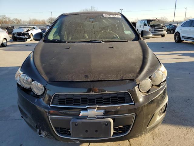 Photo 5 from auction – 2012 CHEVROLET SONIC LS with VIN 1G1JA6SHXC4175935