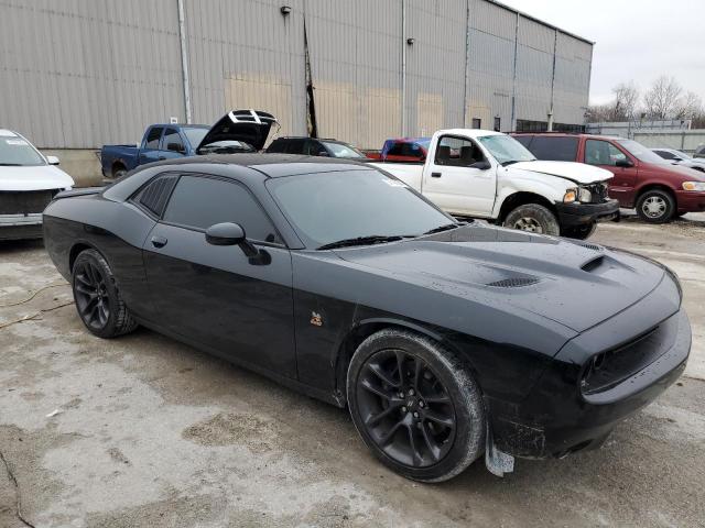 Photo 4 from auction – 2022 DODGE CHALLENGER with VIN 2C3CDZFJ3NH258168