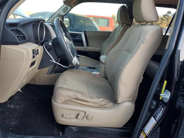 Photo 7 from auction – 2010 TOYOTA 4RUNNER SR with VIN JTEZU5JR8A5000740