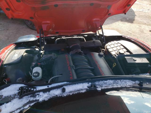 Photo 11 from auction – 2000 CHEVROLET CORVETTE with VIN 1G1YY12G8Y5129381
