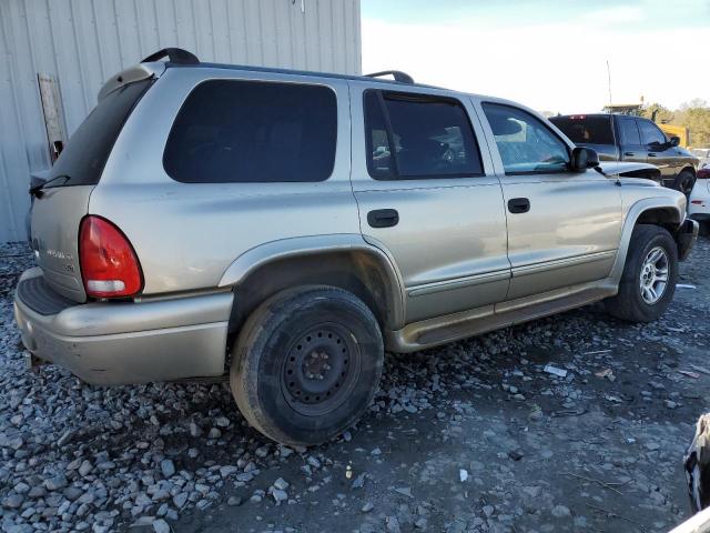 Photo 3 from auction – 2003 DODGE DURANGO SL with VIN 1D4HS48N43F558040