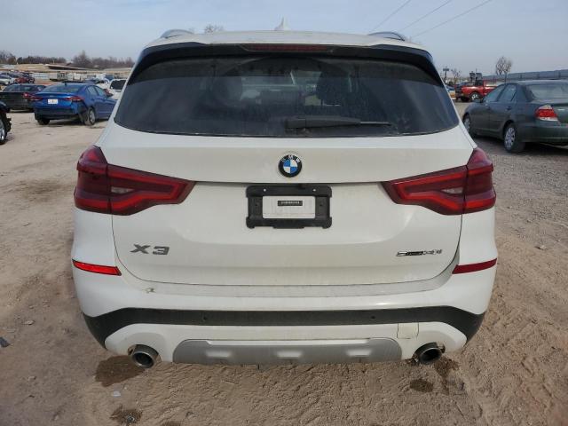 Photo 6 from auction – 2020 BMW X3 SDRIVE3 with VIN 5UXTY3C04L9B06763