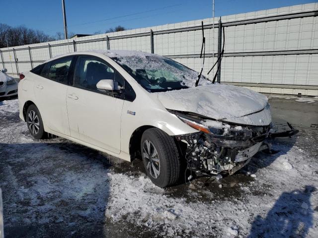 Photo 4 from auction – 2018 TOYOTA PRIUS PRIM with VIN JTDKARFP6J3077549