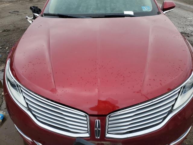 Photo 11 from auction – 2013 LINCOLN MKZ with VIN 3LN6L2G90DR824387