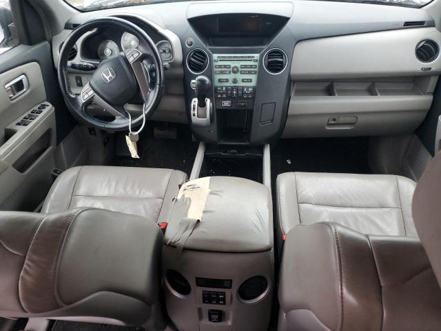Photo 8 from auction – 2009 HONDA PILOT EXL with VIN 5FNYF48579B032774