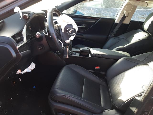 Photo 7 from auction – 2020 LEXUS ES 350 with VIN 58ADZ1B15LU065303