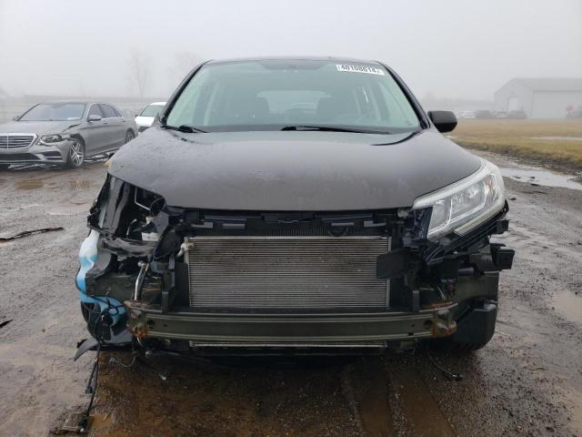 Photo 5 from auction – 2016 HONDA CR-V EX with VIN 2HKRM4H50GH635378