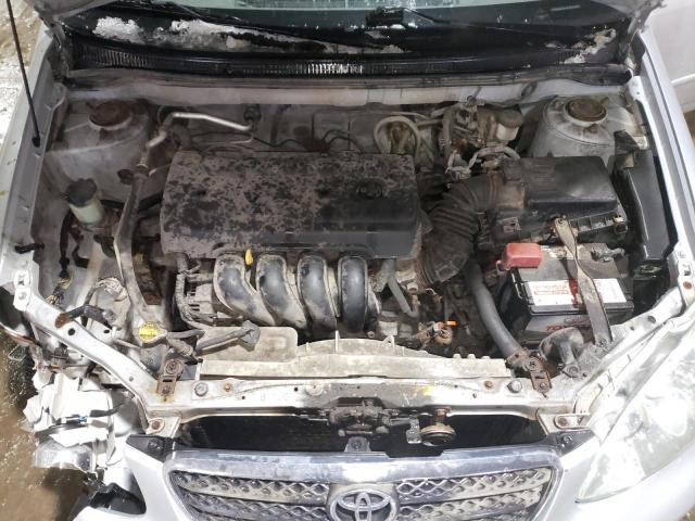 Photo 11 from auction – 2006 TOYOTA COROLLA CE with VIN 2T1BR32E36C575958