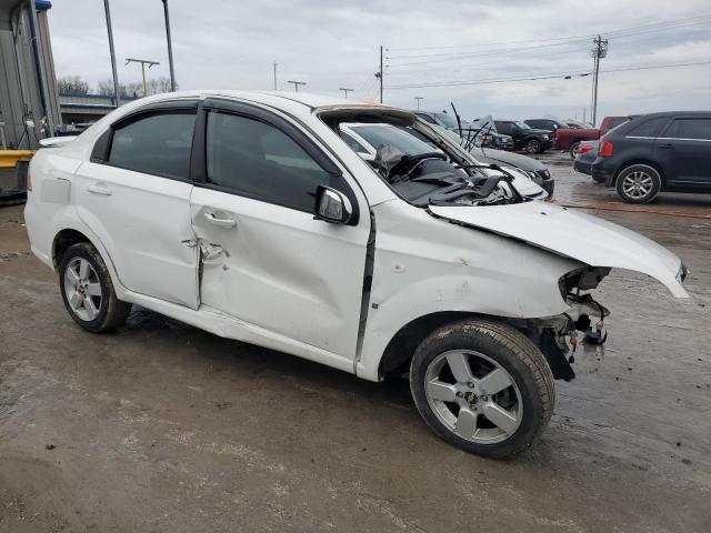 Photo 4 from auction – 2008 CHEVROLET AVEO BASE with VIN KL1TD56648B163249