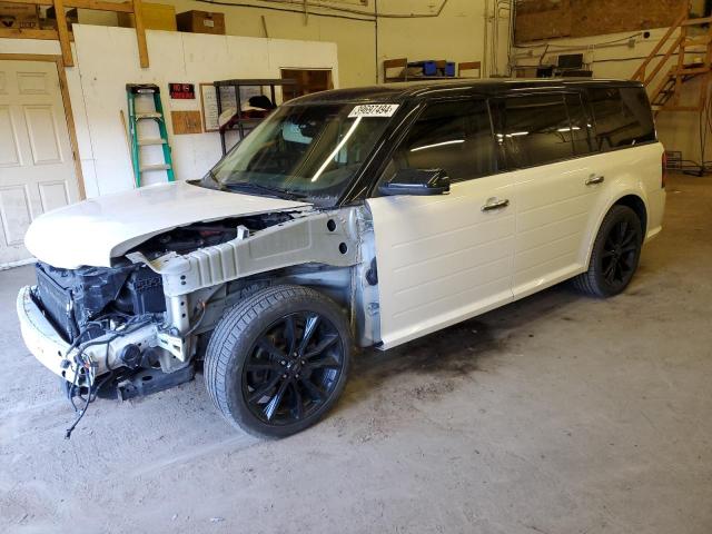 FORD FLEX LIMIT 2016 with VIN 2FMHK6DT4GBA01905 - Photo from auction