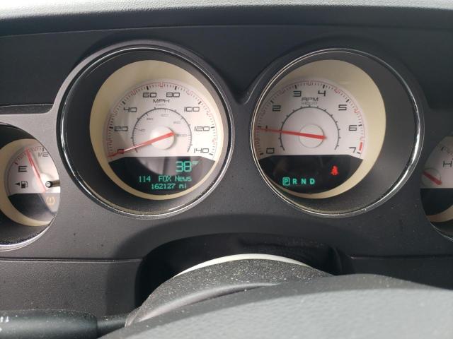 Photo 9 from auction – 2014 DODGE CHALLENGER with VIN 2C3CDYAG1EH133465