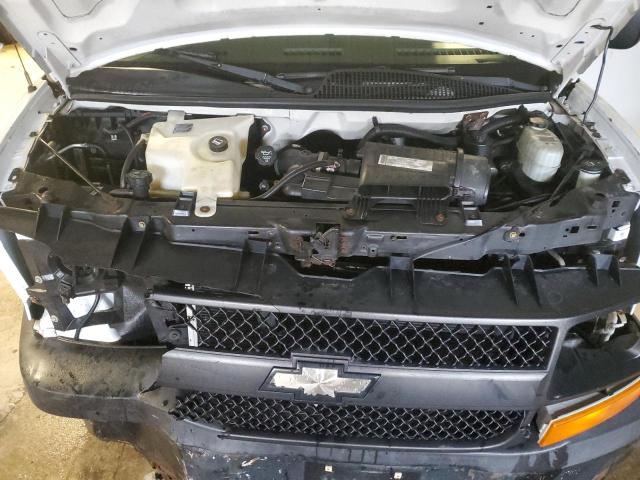 Photo 11 from auction – 2007 CHEVROLET EXPRESS G2 with VIN 1GCGG25V571152936