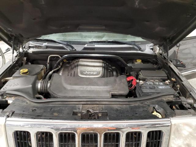 Photo 12 from auction – 2008 JEEP COMMANDER with VIN 1J8HG58258C110515