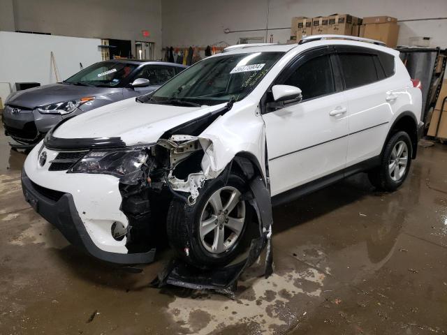 TOYOTA RAV4 XLE 2013 z numerem VIN 2T3RFREV2DW065643 - Zdjęcie z aukcji