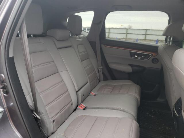 Photo 10 from auction – 2022 HONDA CR-V TOURI with VIN 7FARW2H94NE030796