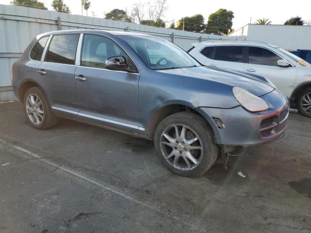 Photo 4 from auction – 2006 PORSCHE CAYENNE with VIN WP1AA29P56LA26564