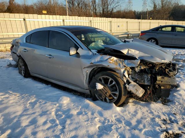 Photo 4 from auction – 2012 NISSAN MAXIMA S with VIN 1N4AA5APXCC853055