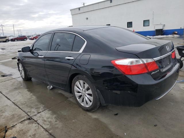 Photo 2 from auction – 2014 HONDA ACCORD EX with VIN 1HGCR2F70EA227307