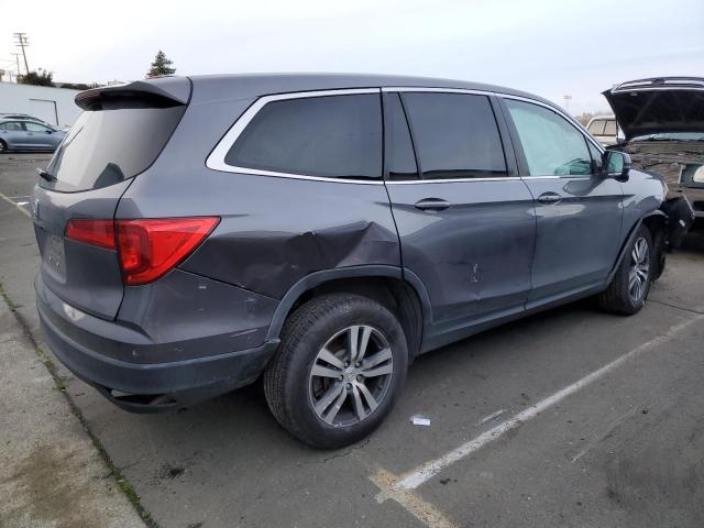 Photo 3 from auction – 2018 HONDA PILOT EXL with VIN 5FNYF5H67JB030400