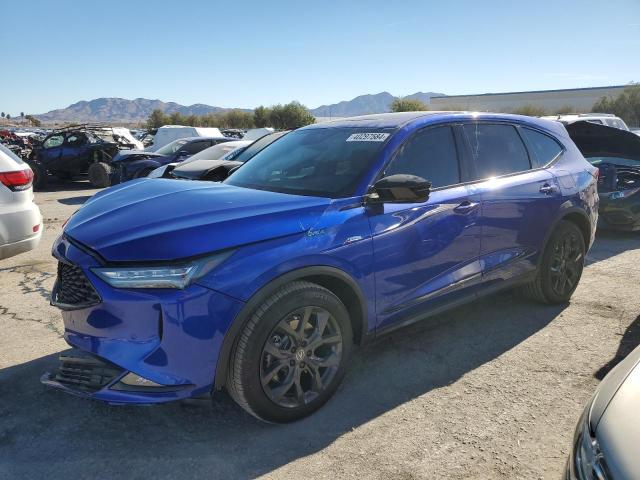 ACURA MDX A-SPEC 2024 with VIN 5J8YE1H03RL019752 - Photo from auction