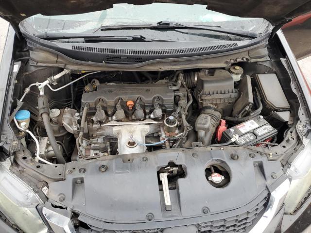 Photo 11 from auction – 2013 HONDA CIVIC LX with VIN 19XFB2F59DE059015